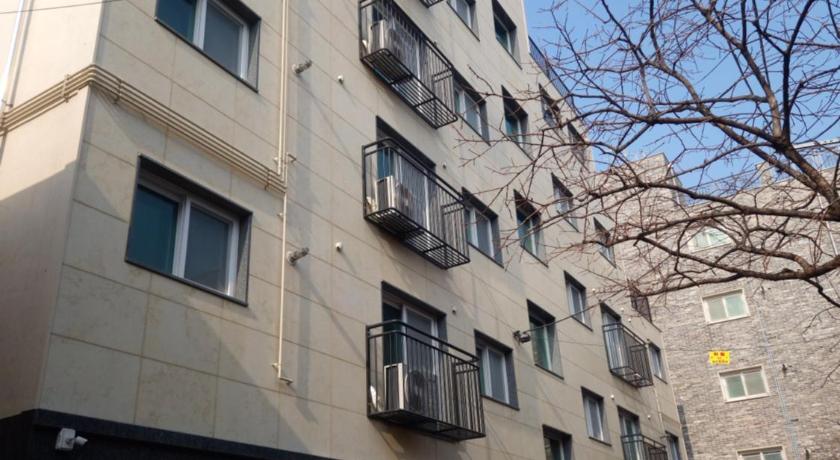 首尔 My Holiday Seongsu 住宿 设施