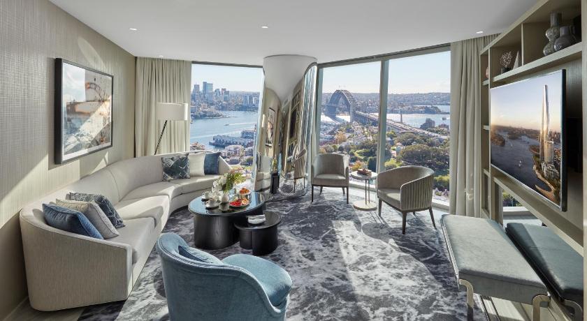 Crown Towers Sydney