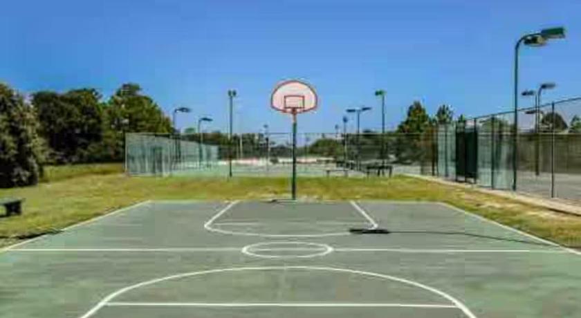 걸프 쇼어 (AL) The Seahorse Sandcastle 3성급 숙소 객실