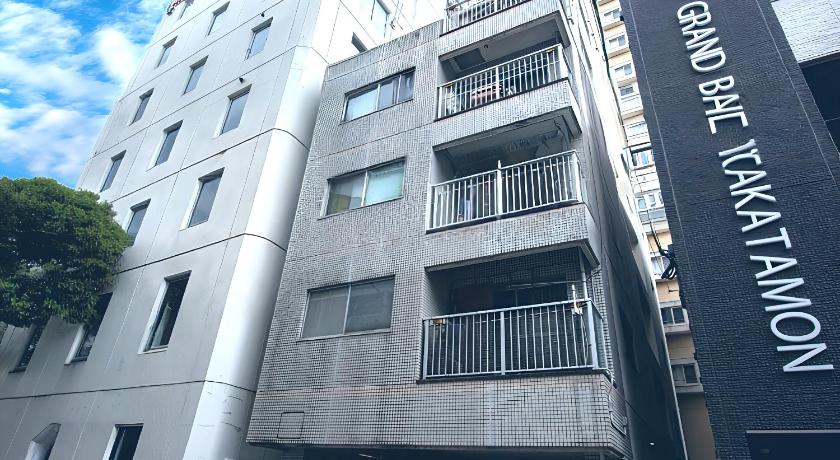 후쿠오카 HOTEL Dorf Komondo 숙소 로비