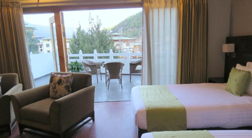 Image of Superior Deluxe Double or Twin Room 1