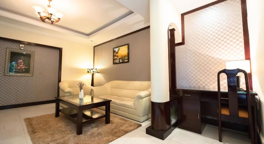 รูปของเอ็กเซกคิวทีฟ สวีท (Executive Suite) 17