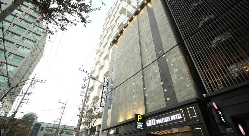Busan Hwamyeong-dong Gray Hotel