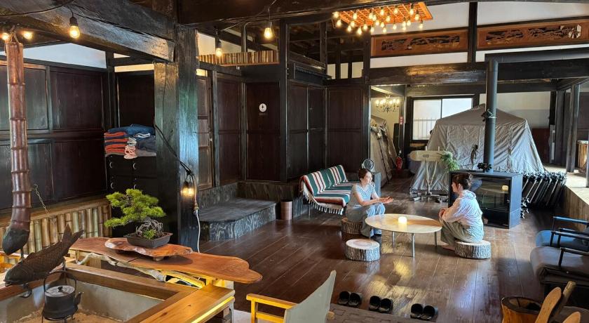 후쿠시마 女沼のアウトドアwith古民家 숙소 객실