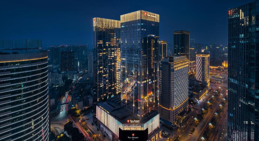 Tonino Lamborghini Hotel Chengdu