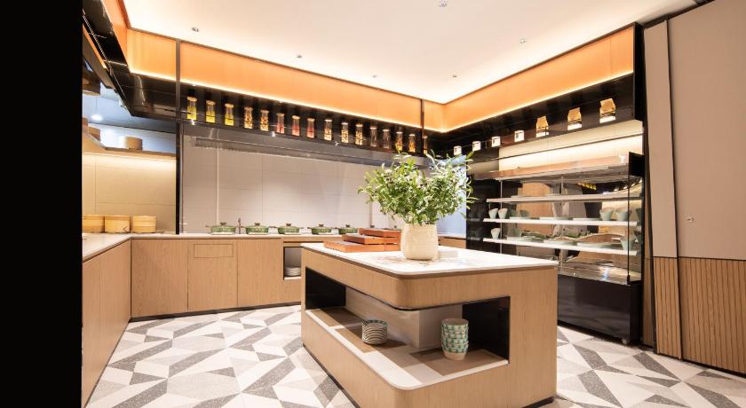随州 宜尚酒店随州神农大道文峰塔店 酒店 外观