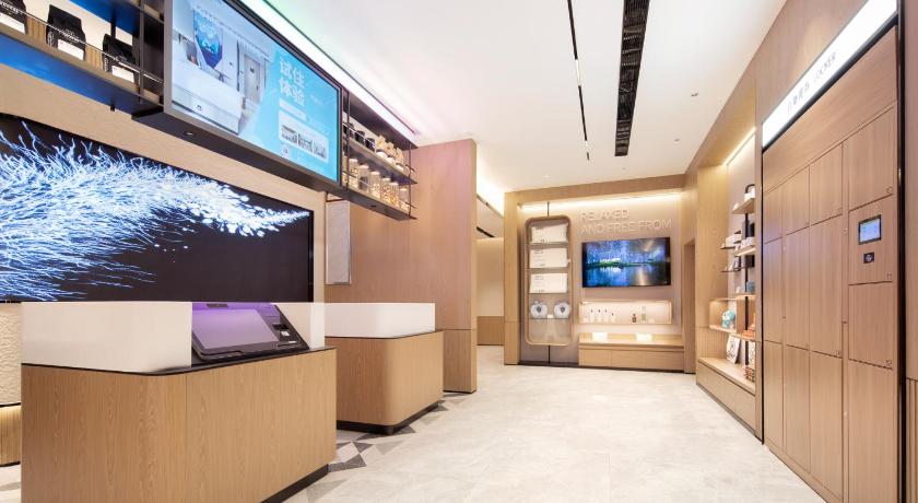 随州 宜尚酒店随州神农大道文峰塔店 酒店 餐厅