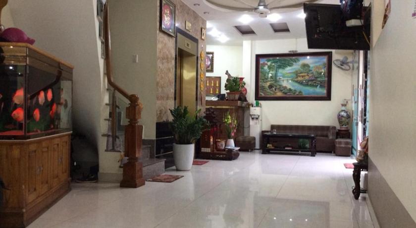 Tay Dai Duong Guesthouse photo