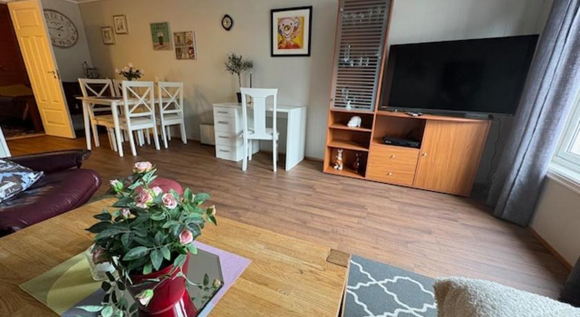 照片: Cozy apartment near city center and nature - Agoda折扣预订