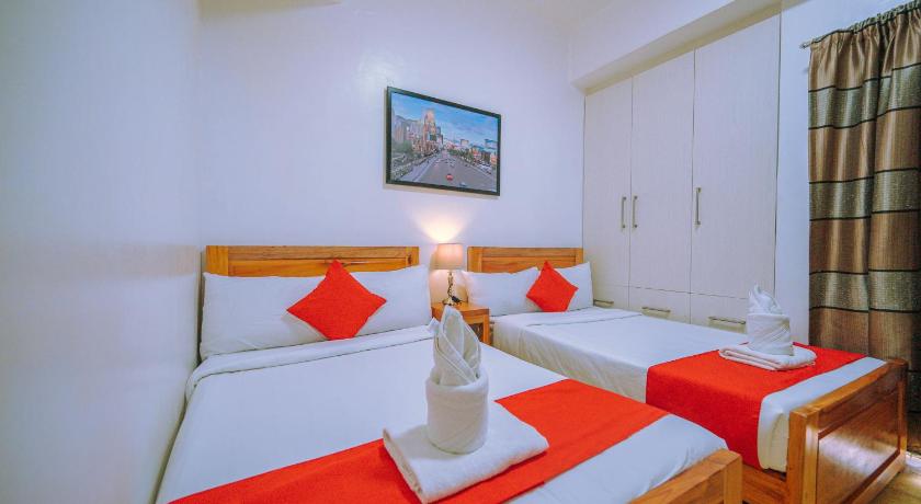 Image of 1 Bedroom Residence 10
