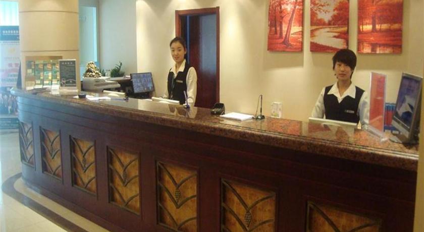 GreenTree Inn Jinan Shanda RD – Jinan, WV
