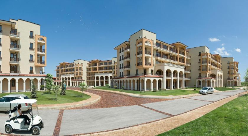 Golf und Meer Bulgarien