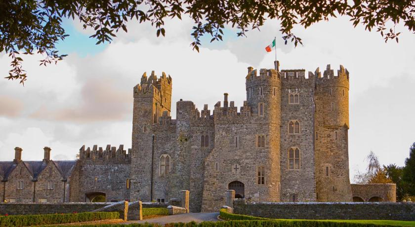 Kilkea Castle