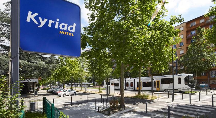 Kyriad Grenoble Centre