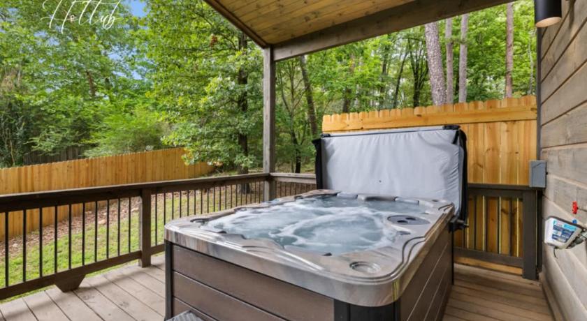 Escape to Tranquility - Hot Tub - BBQ - Pets