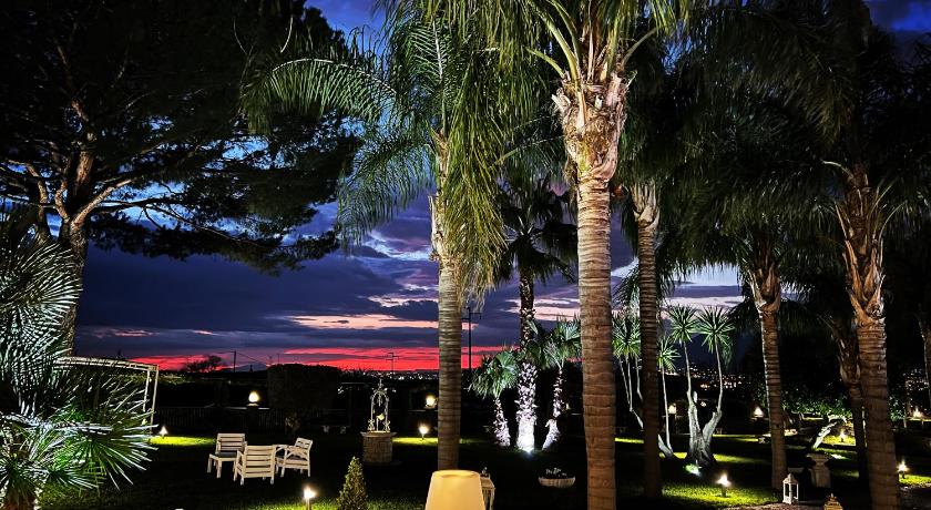 Villa Ferraioli Rooms & Apartments