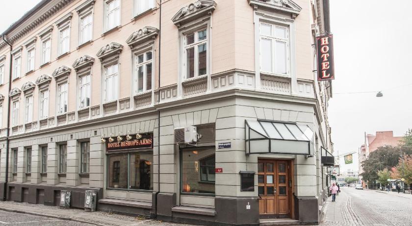 Hotel Bishops Arms Lund — Hotel in Lund