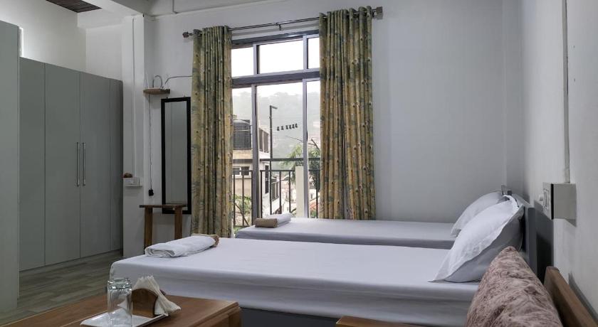 Zosang Homestay