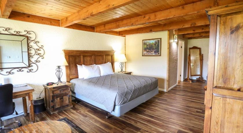 네덜랜드 (CO) The Boulder Creek Lodge 2성급 숙소 스위트룸