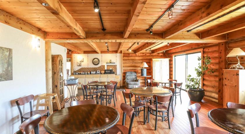 네덜랜드 (CO) The Boulder Creek Lodge 2성급 숙소 외관