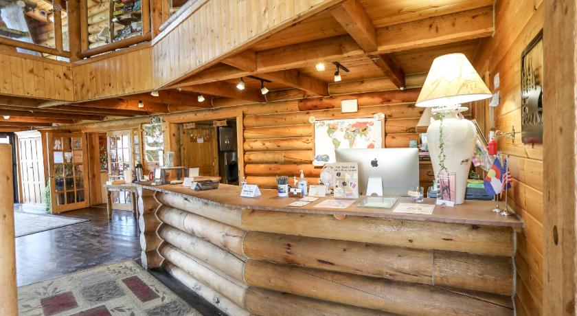 네덜랜드 (CO) The Boulder Creek Lodge 2성급 숙소 레스토랑