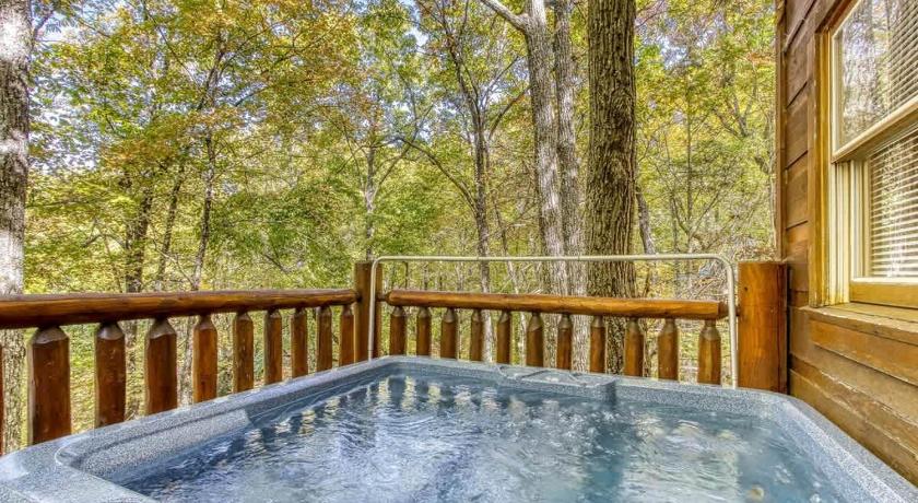 지온 그로브 (TN) Whispering Pines by Beyond Expectations w Hot Tub 4성급 숙소 외관