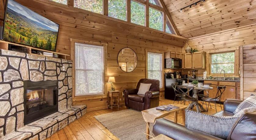 지온 그로브 (TN) Whispering Pines by Beyond Expectations w Hot Tub 4성급 숙소 로비