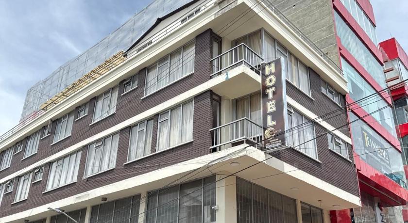 Hotel Dinastia