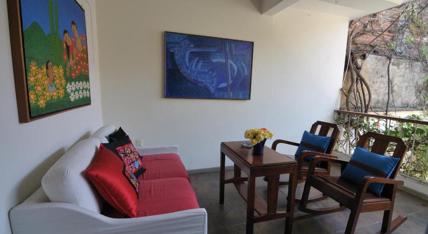 Casa de las Bugambilias B&B photo