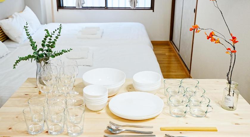 东京 Maison de U202 - Vacation STAY 51499v 住宿 景观