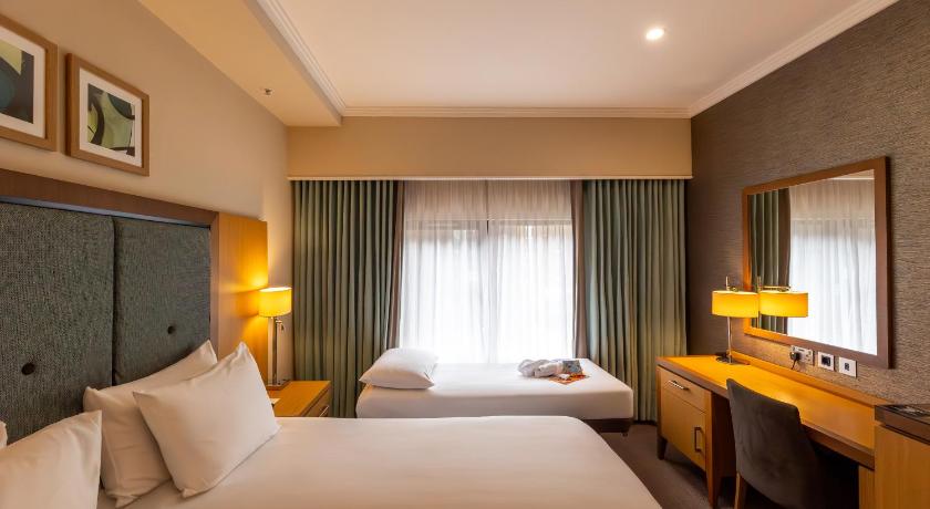 Image of Twin Family Guest Room 1