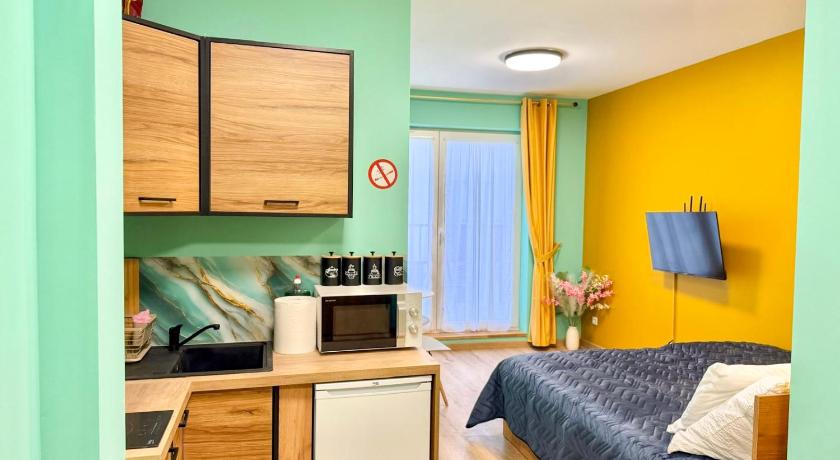 Rumia Apartment by JumpInHere