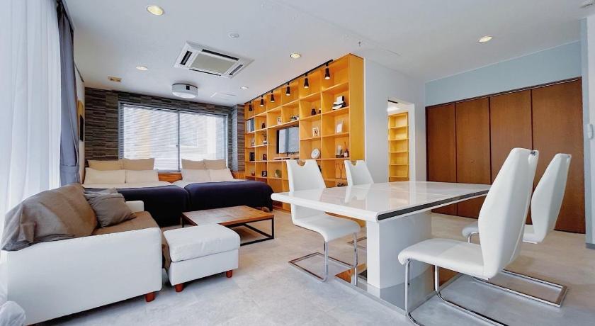 삿포로 TAKETO Building 5F - Vacation STAY 35649v 숙소 객실