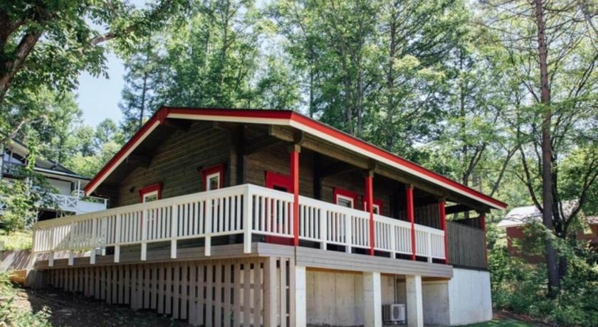 야마나시 Amibient yatsugatake cottage - Vacation STAY 52365v 숙소 수영장