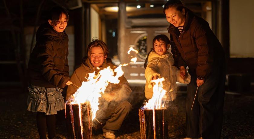 야마나시 Amibient yatsugatake cottage - Vacation STAY 52370v 숙소 레스토랑