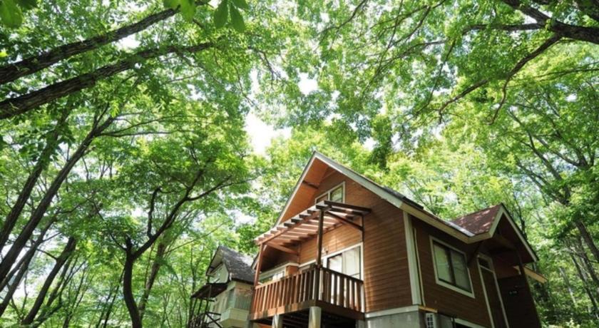 야마나시 Amibient yatsugatake cottage - Vacation STAY 52375v 숙소 전망