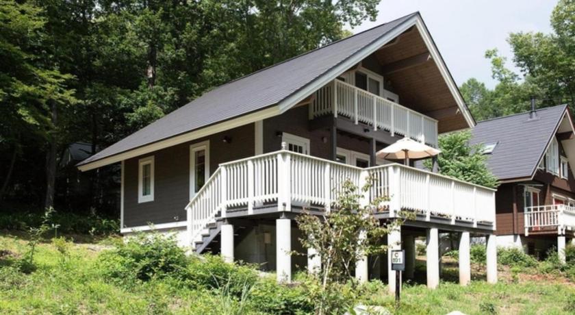 山梨 Amibient yatsugatake cottage - Vacation STAY 52379v 住宿 大堂