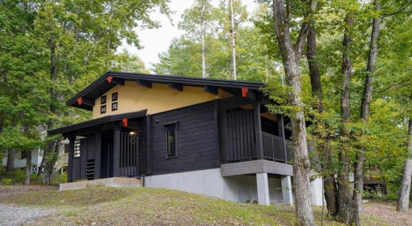 山梨 Amibient yatsugatake cottage - Vacation STAY 52379v 住宿 外观