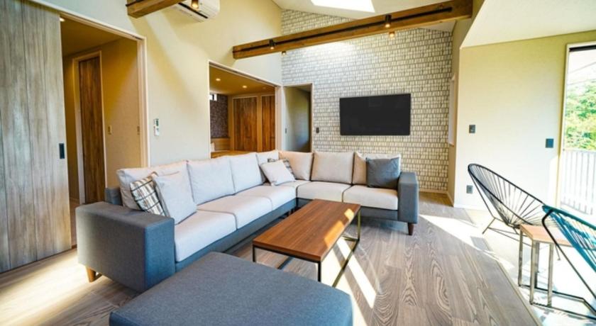 Yamanashi Amibient yatsugatake cottage - Vacation STAY 52381v Accommodation suite