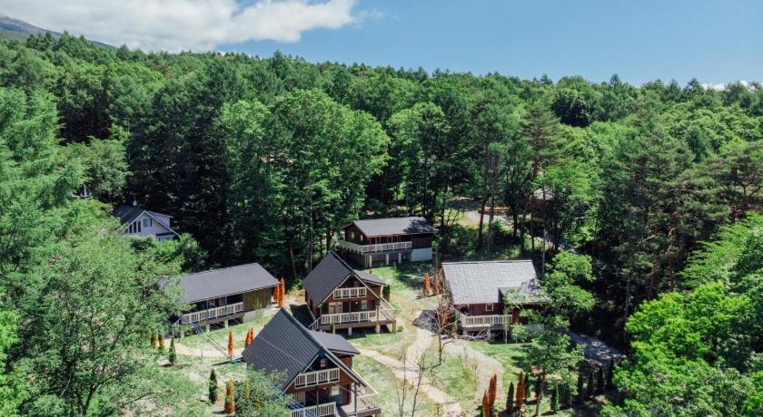 Yamanashi Amibient yatsugatake cottage - Vacation STAY 52381v Accommodation restaurant
