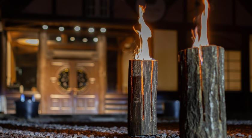 Yamanashi Amibient yatsugatake cottage - Vacation STAY 52381v Accommodation restaurant