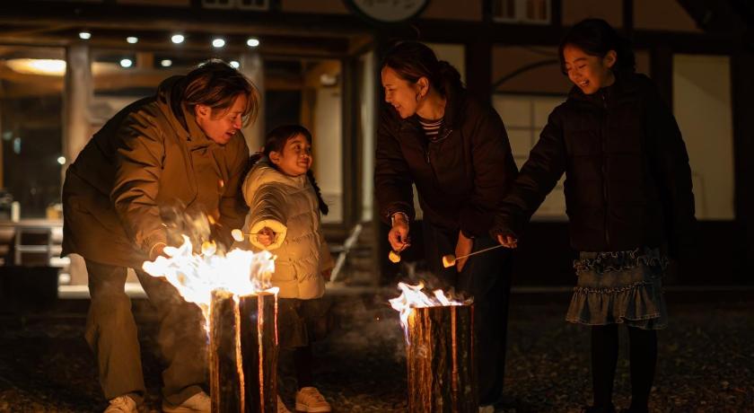 Yamanashi Amibient yatsugatake cottage - Vacation STAY 52381v Accommodation pool