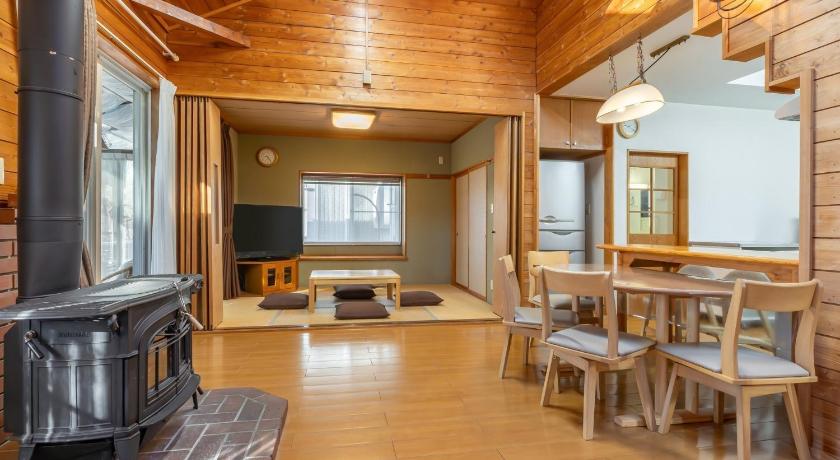 山梨 Amibient yatsugatake cottage - Vacation STAY 52385v 住宿 客房
