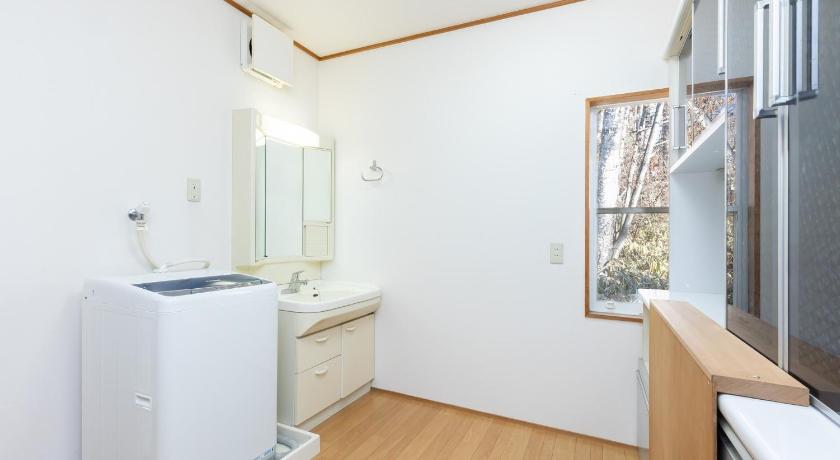 山梨 Amibient yatsugatake cottage - Vacation STAY 52385v 住宿 餐厅