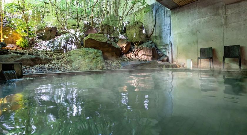 山梨 Amibient yatsugatake cottage - Vacation STAY 52385v 住宿 套房