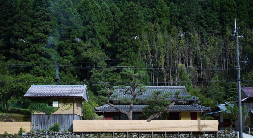 京都 Earthing MIYAMA - Vacation STAY 36168v 宿泊施設 レストラン