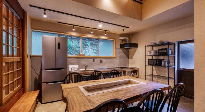 京都 Earthing MIYAMA - Vacation STAY 36168v 宿泊施設 プール