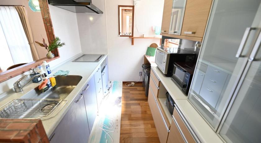 오키나와 본섬 Nago City - House - Vacation STAY 37454v 숙소 로비