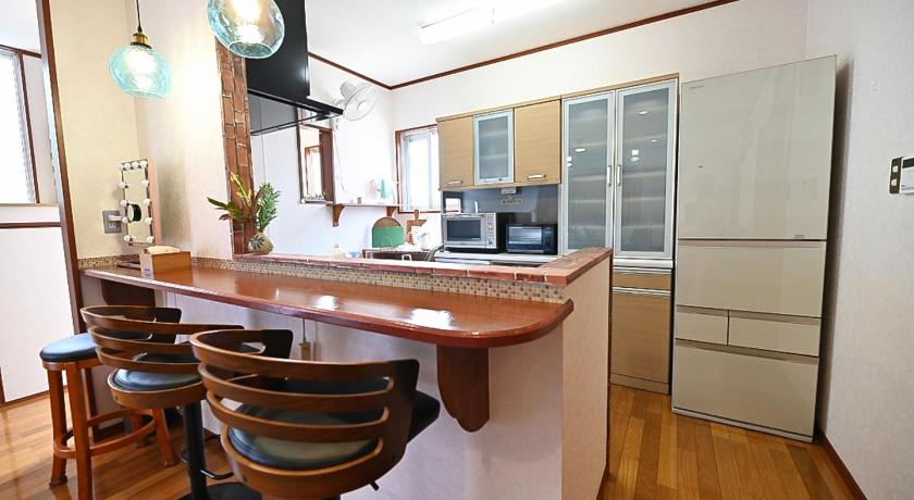 오키나와 본섬 Nago City - House - Vacation STAY 37454v 숙소 객실
