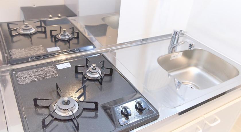 도쿄 / 동경 Zenith West Central Extension 201, 202, 301, 302, - Vacation STAY 53911v 숙소 스위트룸